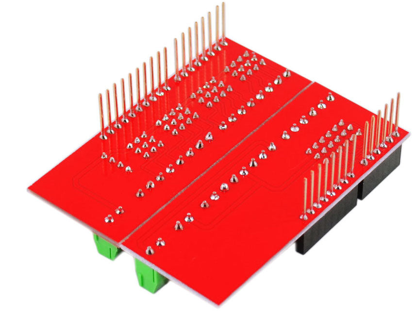 Screw Terminal Shield for Arduino Uno R3 — PMD Way