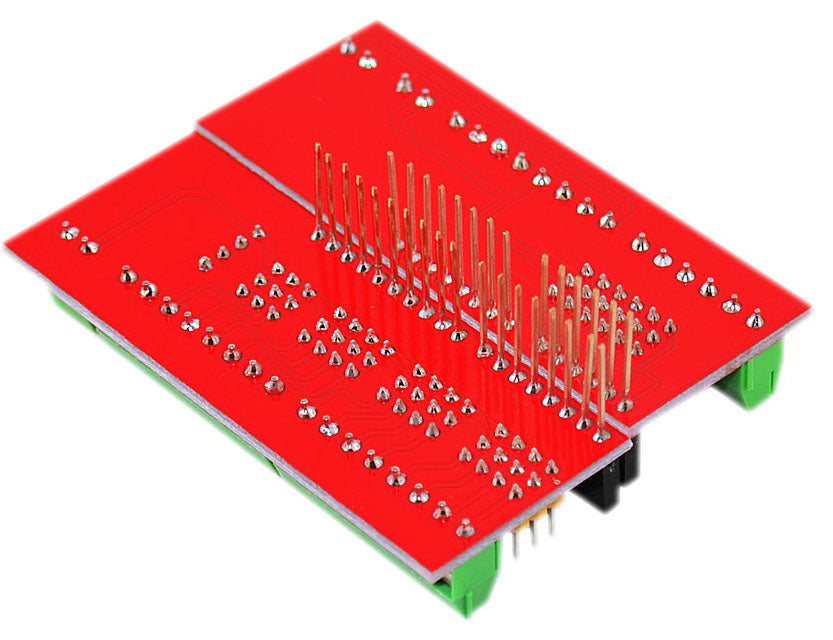 Electronics-Salon Arduino Screw Terminal Block Breakout Module, for Arduino UNO R3 Electronics-Salon Arduino Screw Terminal Block Breakout Module, for Arduino UNO R3