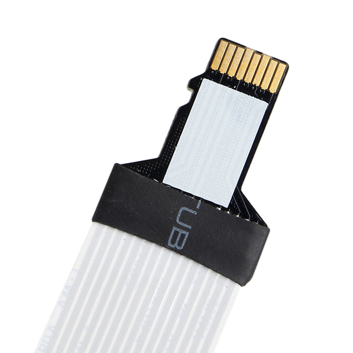 SD Card Socket to MicroSD Card Plug Extension Cable from PMD Way with free delivery worldwide
