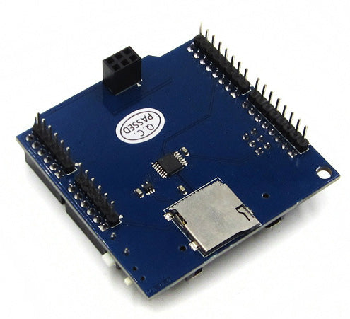 Useful SD and microSD TF Card Shield for Arduino from PMD Way with free delivery, worldwide