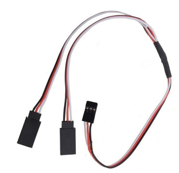 Servo Extension Y Cables from PMD Way with free delivery worldwide