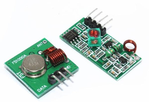 Short Range RF Data Link Kits - 433MHz - 10 Sets from PMD Way with free delivery worldwide