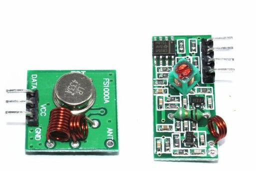 Short Range RF Data Link Kits - 433MHz - 10 Sets from PMD Way with free delivery worldwide