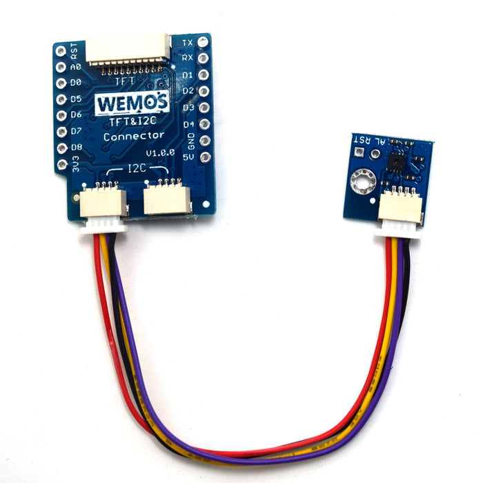 SHT30 Humidity and Temperature Shield for WeMos LoLin D1 Mini from PMD Way with free delivery worldwide