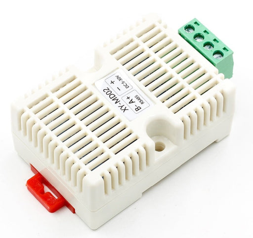 SHT20 Outdoor Temperature and Humidity Sensor via Modbus RS485 from PMD Way with free delivery worldwide