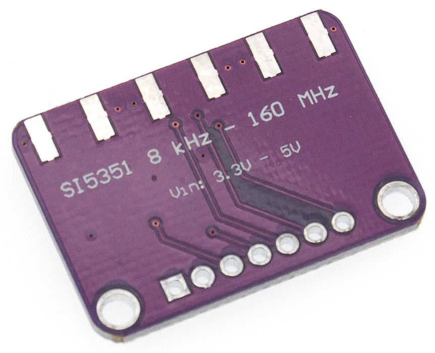 Useful Si5351 Clock Generator Breakout Board from PMD Way with free delivery worldwide