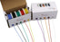 Silicone Wire Five Color Packs - Various Sizes from PMD Way with free delivery worldwide