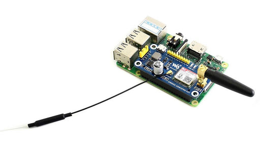 SIM800C GSP GPRS Bluetooth pHAT for Raspberry Pi from PMD Way with free delivery worldwide