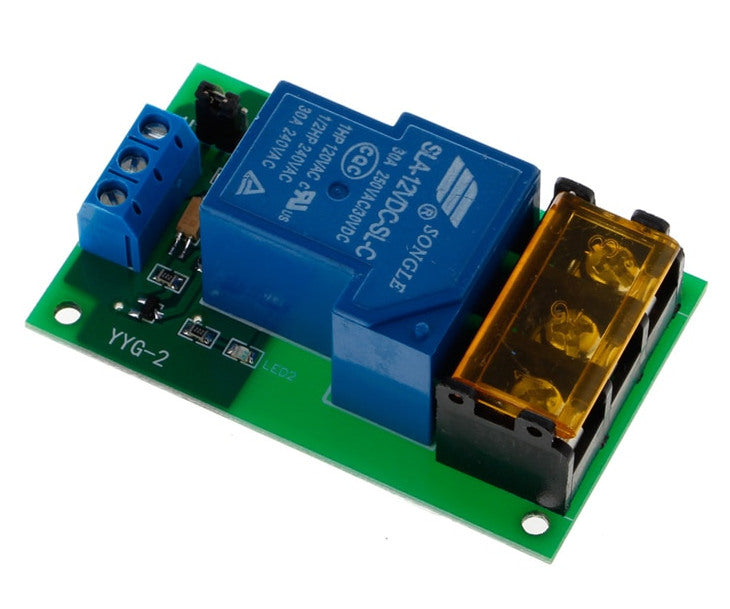 Single Channel 30A Relay Module — PMD Way