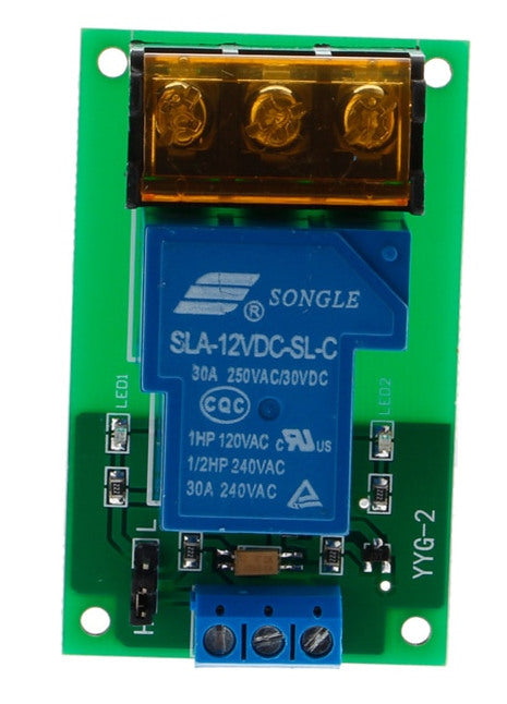 Single Channel 30A Relay Module from PMD Way with free delivery worldwide