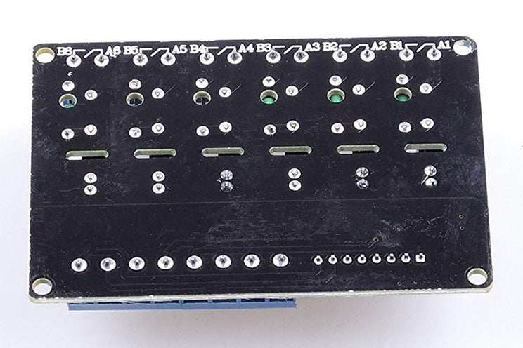 Solid State Relay Modules 2A - Six Channel from PMD Way with free delivery worldwide