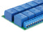 Sixteen Channel Bluetooth Relay Module from PMD Way with free delivery worldwide