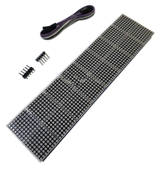 Sixteen MAX7219 8x8 LED Matrix Module for Arduino, Raspberry Pi and more from PMD Way with free delivery worldwide