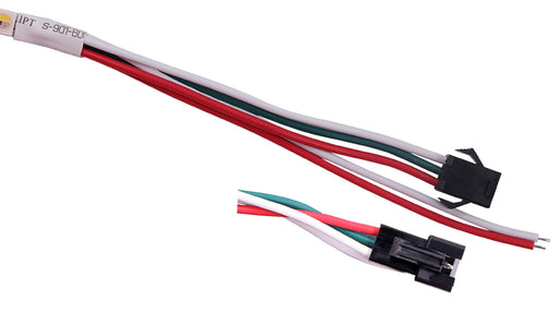 Skinny 4mm SK6812 RGB LED Strip from PMD Way with free delivery worldwide