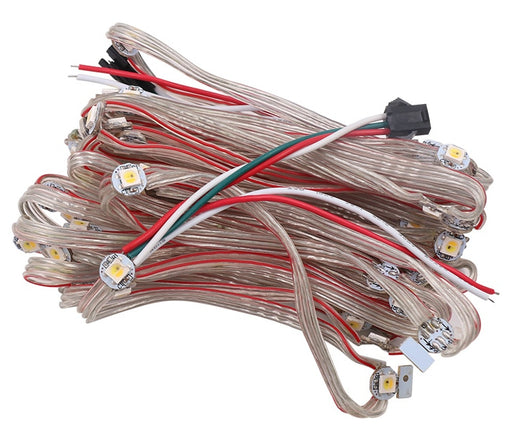 Pre-wired SK6812 RGBW LED PCB Strings from PMD Way with free delivery worldwide
