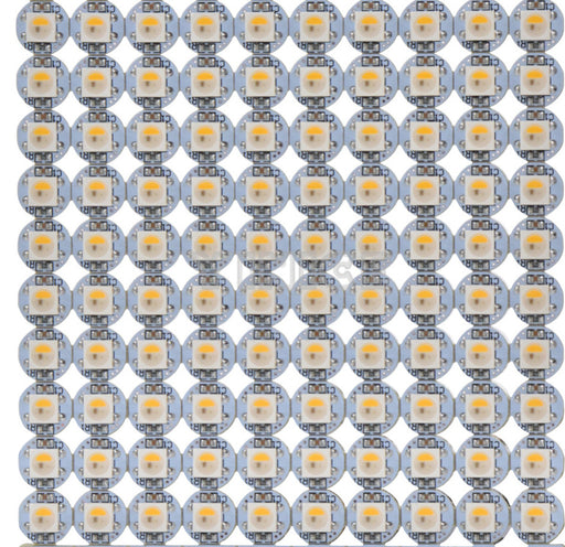 SK6812 RGB+W LED Mini PCBs from PMD Way with free delivery worldwide