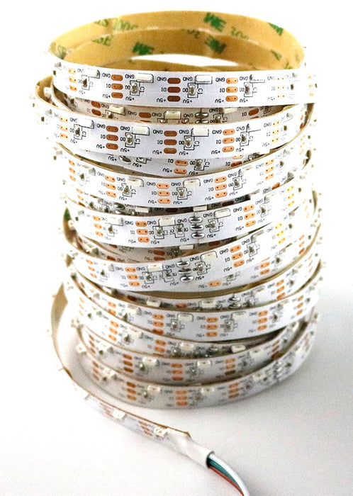 SK6812 RGB Side Light LED Strip - 60 LEDs/m from PMD Way with free delivery worldwide