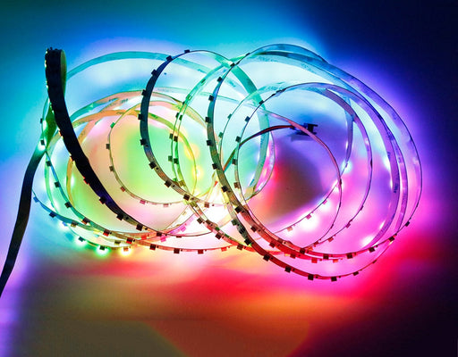 SK6812 RGB Side Light LED Strip - 60 LEDs/m from PMD Way with free delivery worldwide