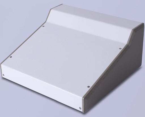 Sloped Metal Instrument Case 230 x 110 x 250mm from PMD Way with free delivery worldwide