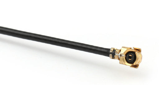 Great value 10cm SMA to uFL/u.FL/IPX/IPEX RF Adapter Cables in packs of ten from PMD Way with free delivery worldwide