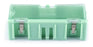 Antistatic Small Modular Snap Boxes for SMD SMT in packs of ten from PMD Way with free delivery worldwide