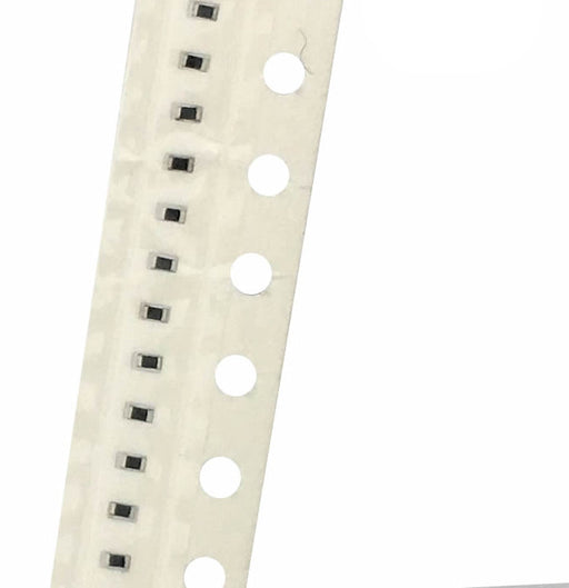 SMD 0402 Resistors - 0R to 910R - Pack of 500 from PMD Way wtih free delivery worldwide