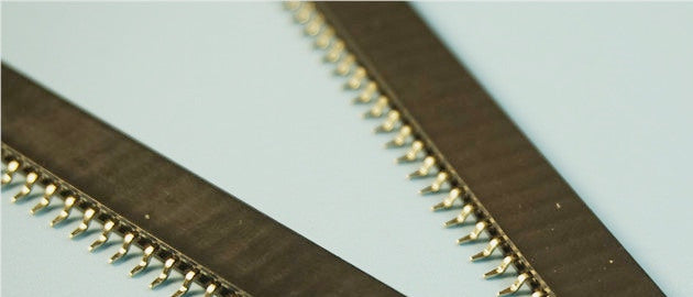 Single Row SMT SMD Right Angle Female Header Socket — PMD Way