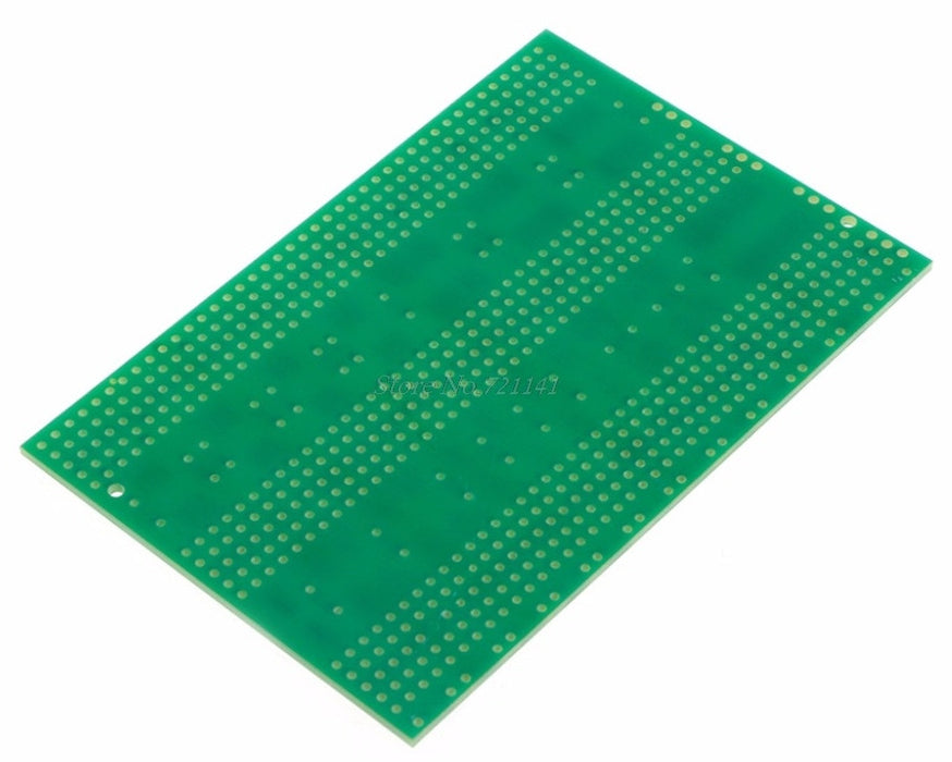 Single Sided 7x11cm SMD Prototyping PCB from PMD Way with free delivery worldwide