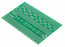Single Sided 7x11cm SMD Prototyping PCB from PMD Way with free delivery worldwide