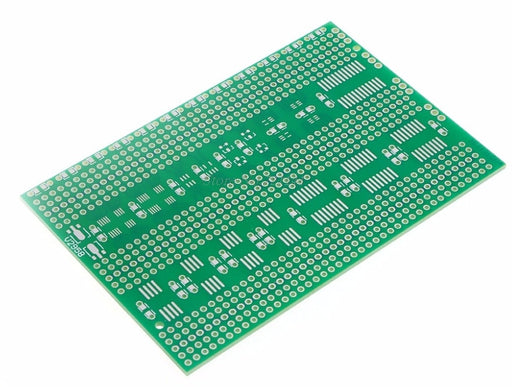 Single Sided 7x11cm SMD Prototyping PCB from PMD Way with free delivery worldwide