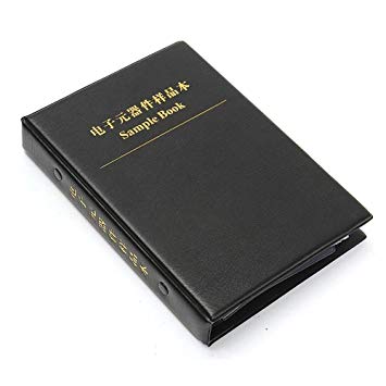 Never be short of SMD zener diodes with this 1750 piece sample book from PMD Way with free delivery worldwide