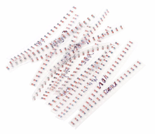 Assorted Assorted SMD Zener Diodes in packs of 300 from PMD Way with free delivery worldwide