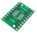 SOIC20 TSSOP20 to DIP Adaptor PCBs in packs of ten from PMD Way with free delivery worldwide