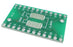 SOIC24 TSSOP24 to DIP Adaptor PCBs in packs of ten from PMD Way with free delivery worldwide