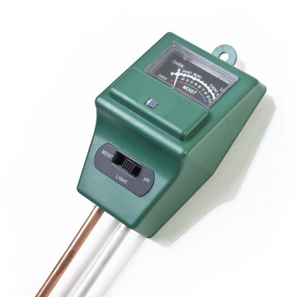 3 in 1 Soil Moisture Light and pH Sensor from PMD Way with free delivery worldwide