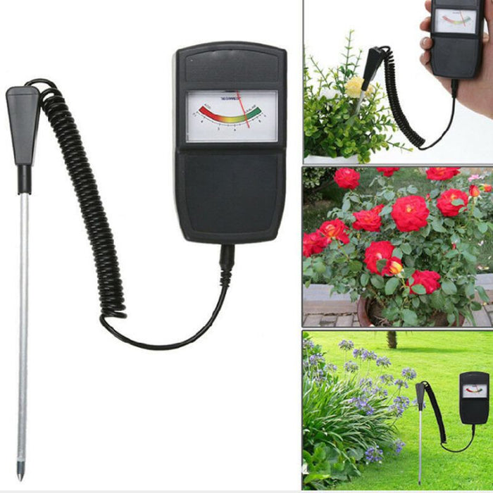 Quick Read Soil pH Tester from PMD Way with free delivery worldwide