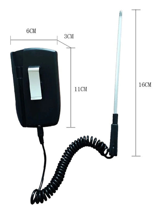 Quick Read Soil pH Tester from PMD Way with free delivery worldwide