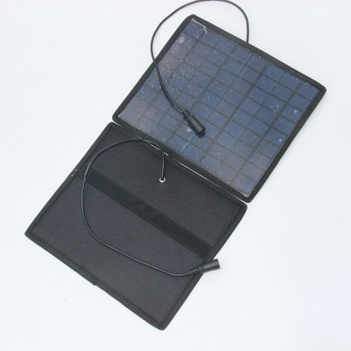 Keep your car battery charged with the 12V Solar Battery Charger Panel from PMD Way with free delivery worldwide