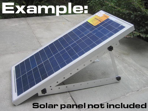 Metal Solar Panel Mounting Bracket - 556mm from PMD Way with free delivery worldwide