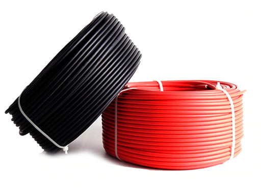 Flexible Silicone Wire for Solar PV Installation from PMD Way with free delivery worldwide
