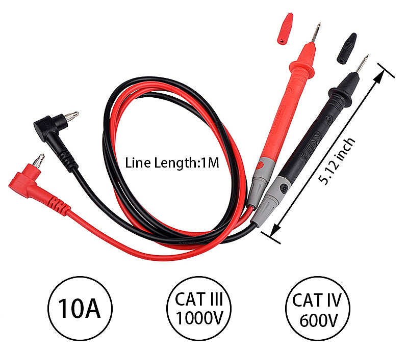 Ultimate Soldering Iron and Multimeter Tool Kit