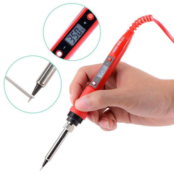 Get started with serious electronics fun with our Ultimate Soldering  Iron and Multimeter Tool Kit from PMD Way, with free delivery worldwide