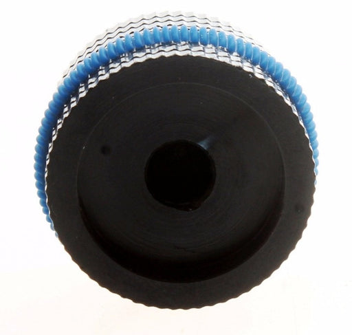 Solid Aluminium Potentiometer Knob 25x15.5mm from PMD Way with free delivery worldwide