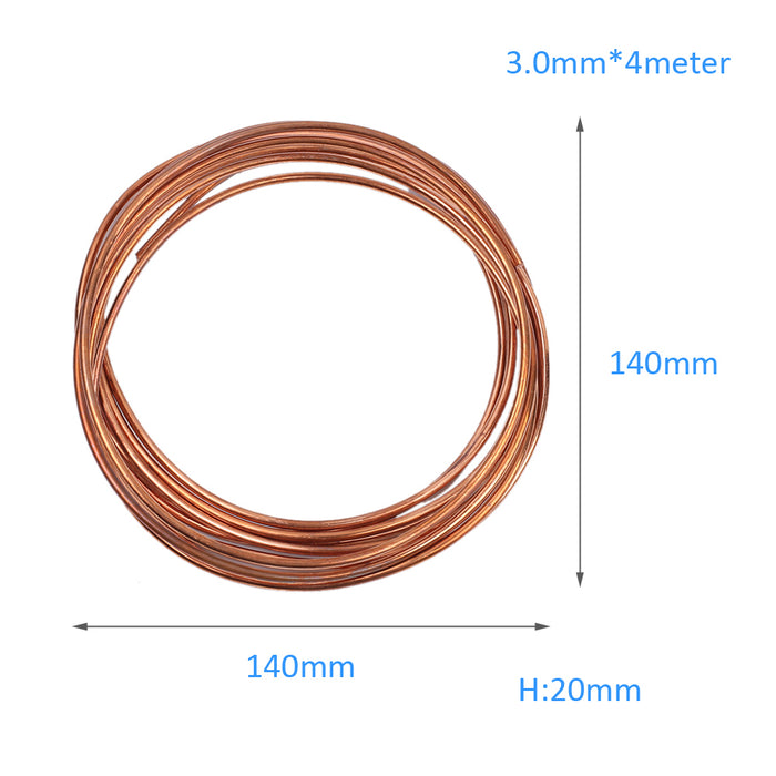 Pure Single Core Copper Wire from PMD Way with free delivery worldwide