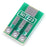 SOT89 and SOT223 DIP Breakout Boards in packs of 50 from PMD Way with free delivery worldwide