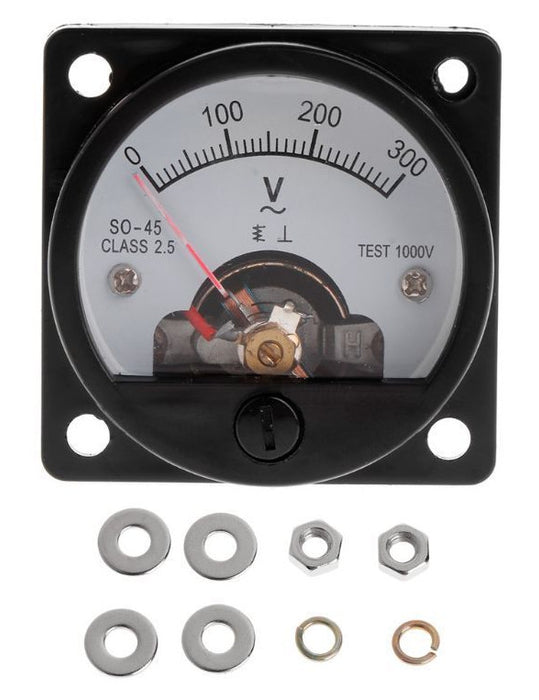 SO-45 Analog AC Ammeter Current Meters from PMD Way with free delivery worldwide