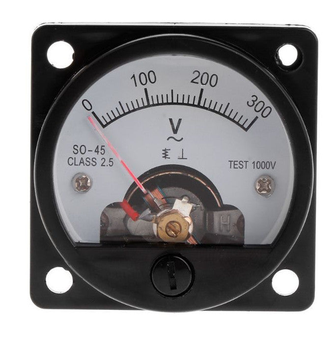SO-45 Analog DC Voltmeters from PMD Way with free delivery worldwide
