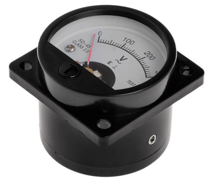 SO-45 Analog AC Ammeter Current Meters from PMD Way with free delivery worldwide