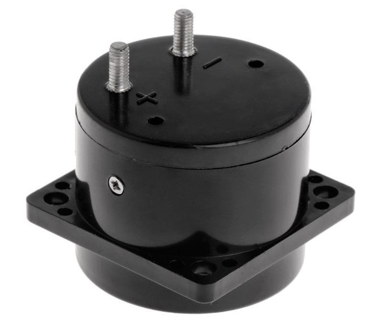MOBYAT SO45-A Vierkant Analoge DC Ampèremeter 45x45 Mm - Verschillende Stroombereiken