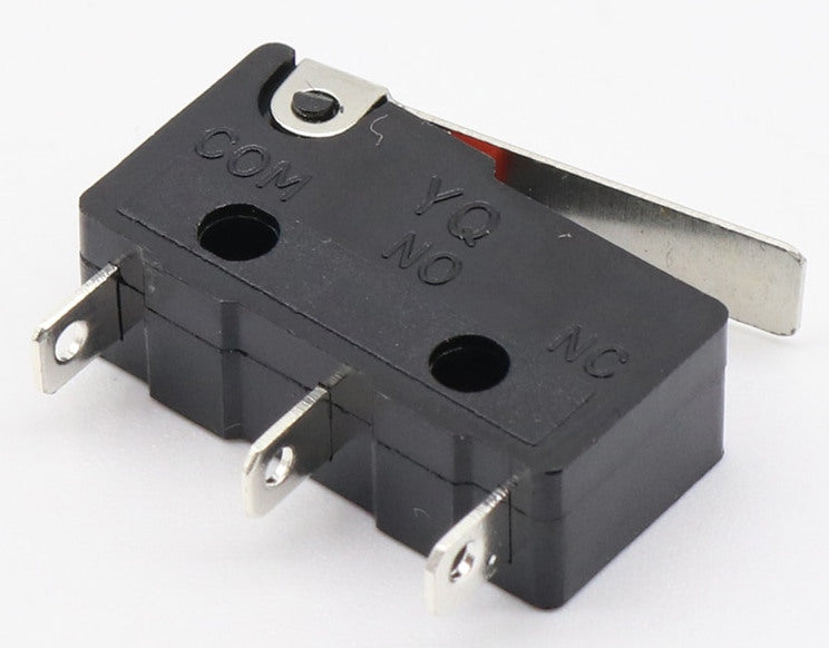 3A 250V SPDT Microswitches in packs of ten from PMD Way with free delivery worldwide